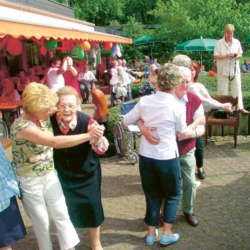 RG Diakonie Betreute Wohngemeinschaften in Burscheid